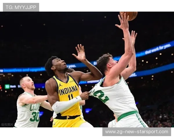 凯尔特人防守制胜，末节一波流逆转步行者