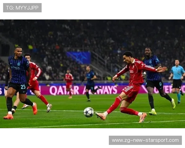 利物浦1-0国米，晋级16强信心十足